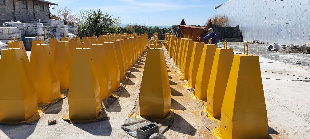 تامین و اجرای رنگ پلی اورتان