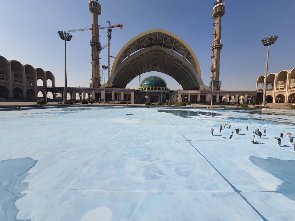 پروژه مصلی تهران